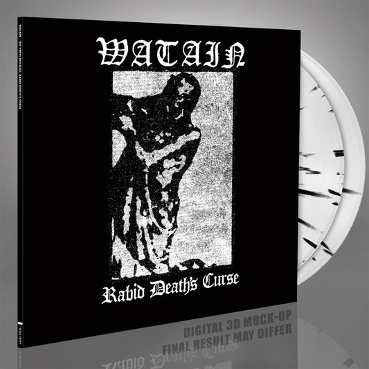 Watain - Rabid Death's Curse - DOUBLE LP GATEFOLD COLORED - SEASON OF MIST