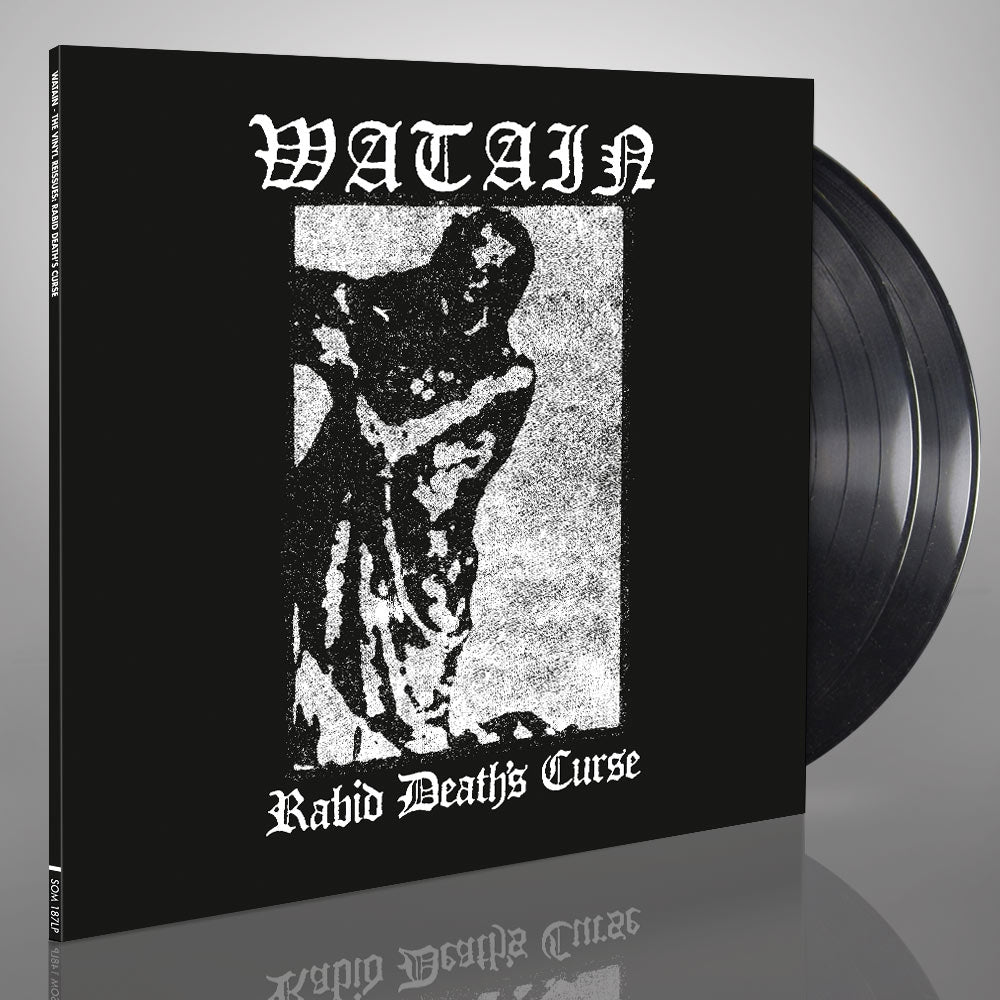 Watain - Rabid Death's Curse - DOUBLE LP Gatefold - SEASON OF MIST