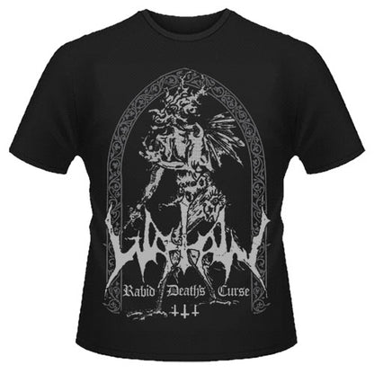 Watain - Rabid Death's Curse - T shirt - SEASON OF MIST