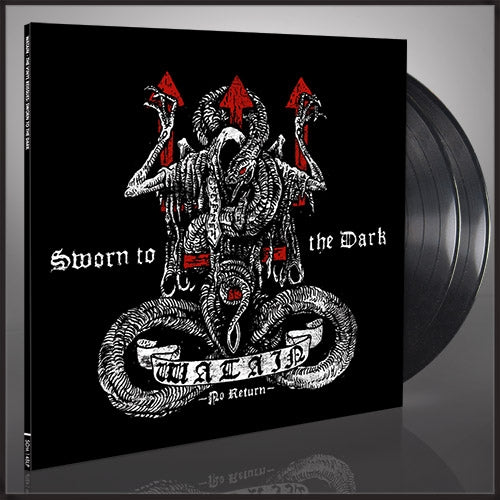 Watain - Sworn to the Dark - DOUBLE LP Gatefold - SEASON OF MIST