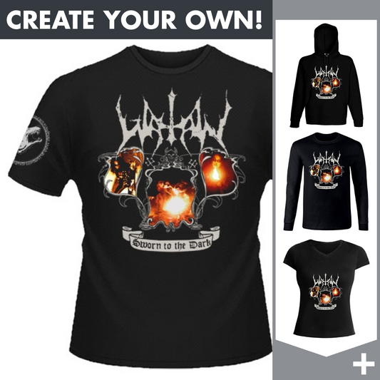 Watain - Sworn to the Dark - Merchandising