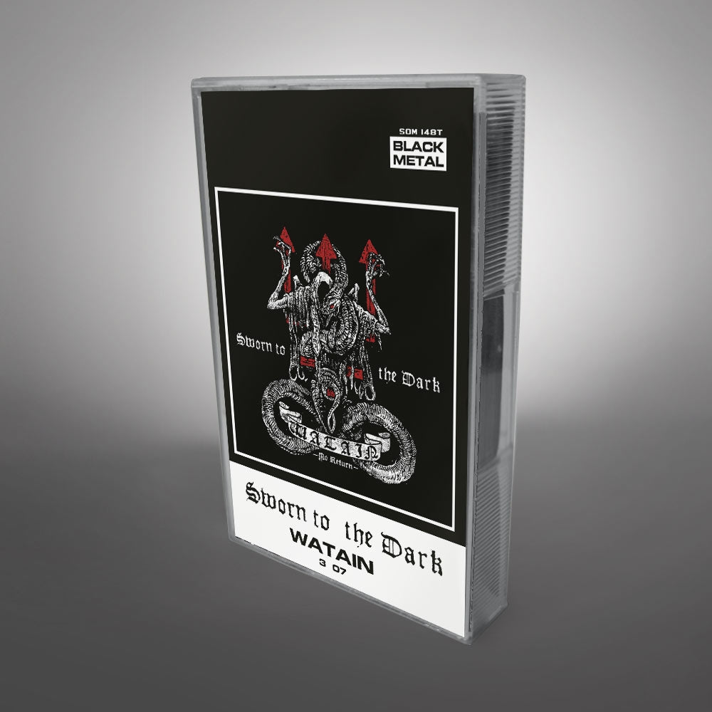 Watain - Sworn to the Dark - TAPE - SEASON OF MIST