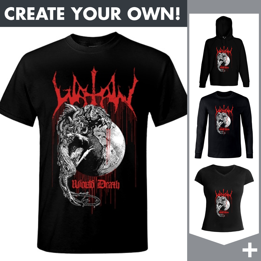 Watain - World Death - Merchandising