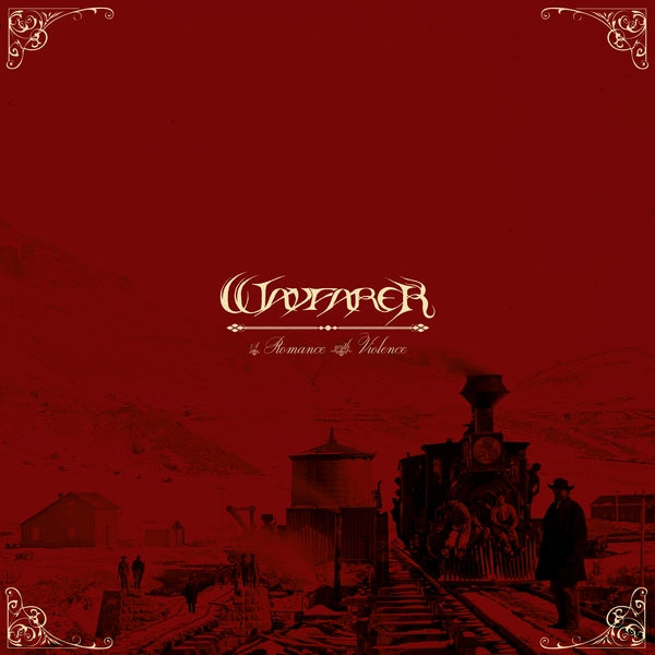 Wayfarer - A Romance With Violence - LP COLORED - PROFOUND LORE