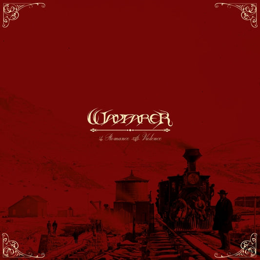 Wayfarer - A Romance With Violence - LP COLORED - PROFOUND LORE