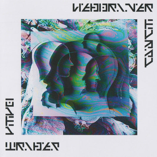 Webdriver Torso - Data Tribes - CD - Lifeless Chasm