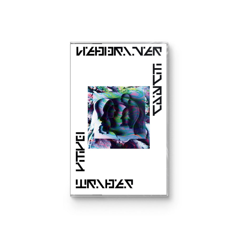 Webdriver Torso - Data Tribes - TAPE - Lifeless Chasm