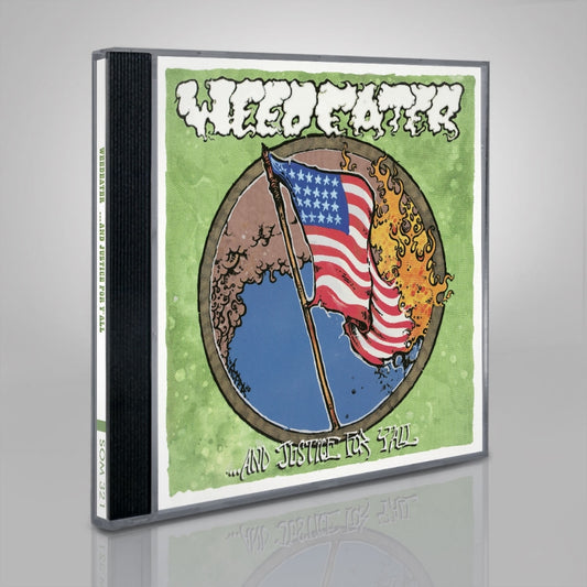 Weedeater - ...And Justice for Y'all - CD - SEASON OF MIST
