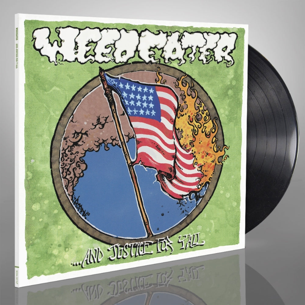 Weedeater - ...And Justice for Y'all - LP Gatefold - SEASON OF MIST