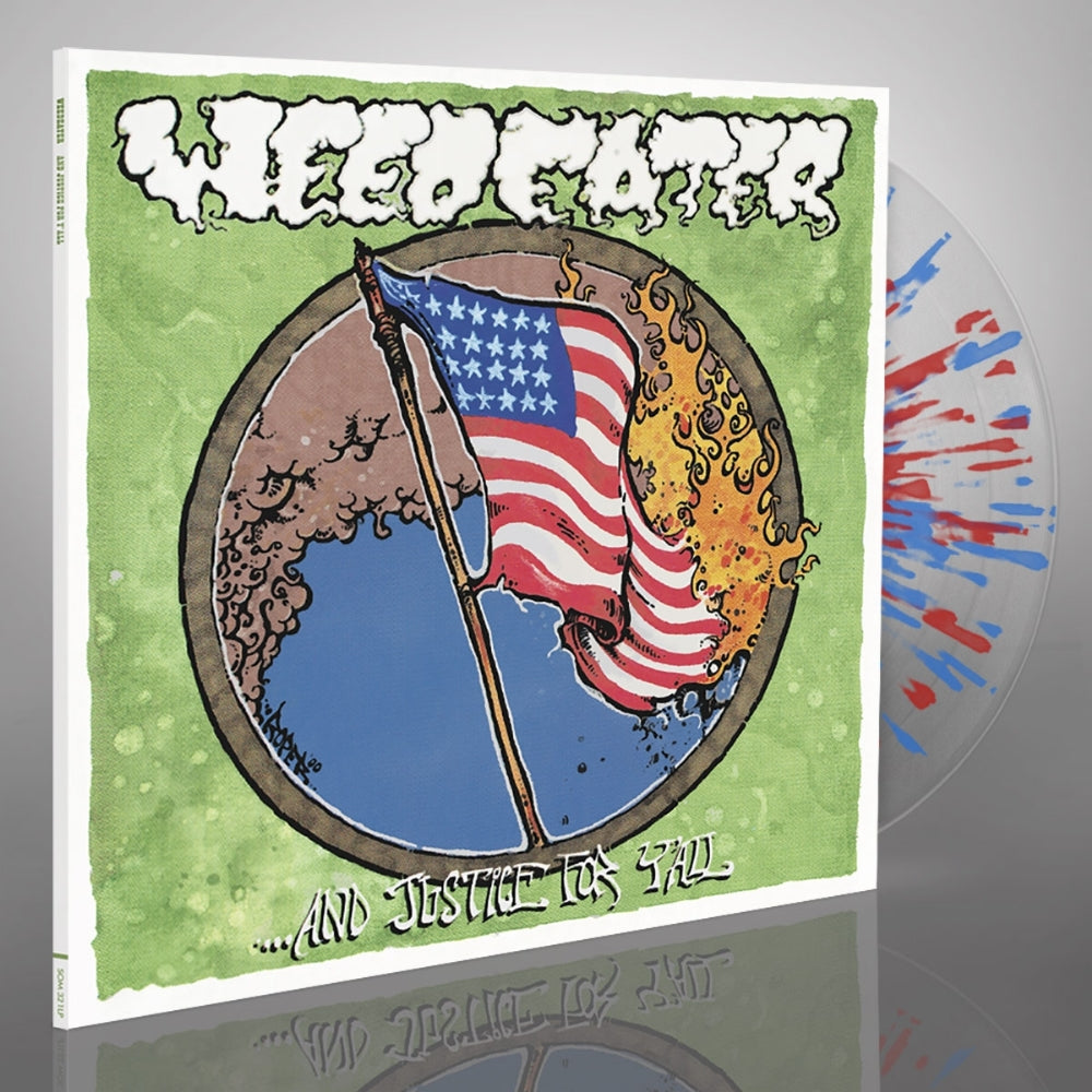 Weedeater - ...And Justice for Y'all - LP Gatefold Colored - SEASON OF MIST