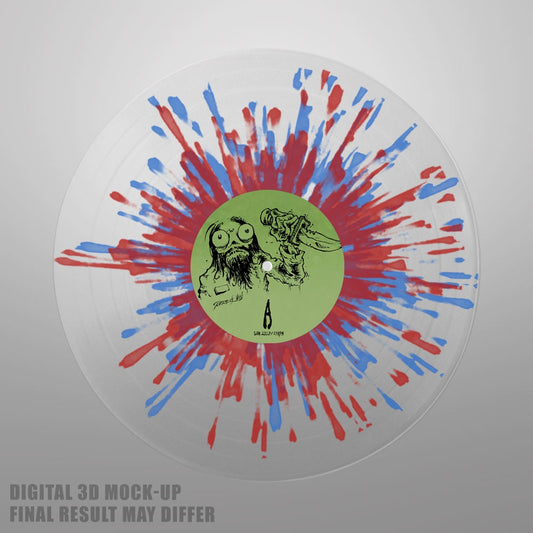 Weedeater - ...And Justice for Y'all - LP Gatefold Colored - SEASON OF MIST - Image 2