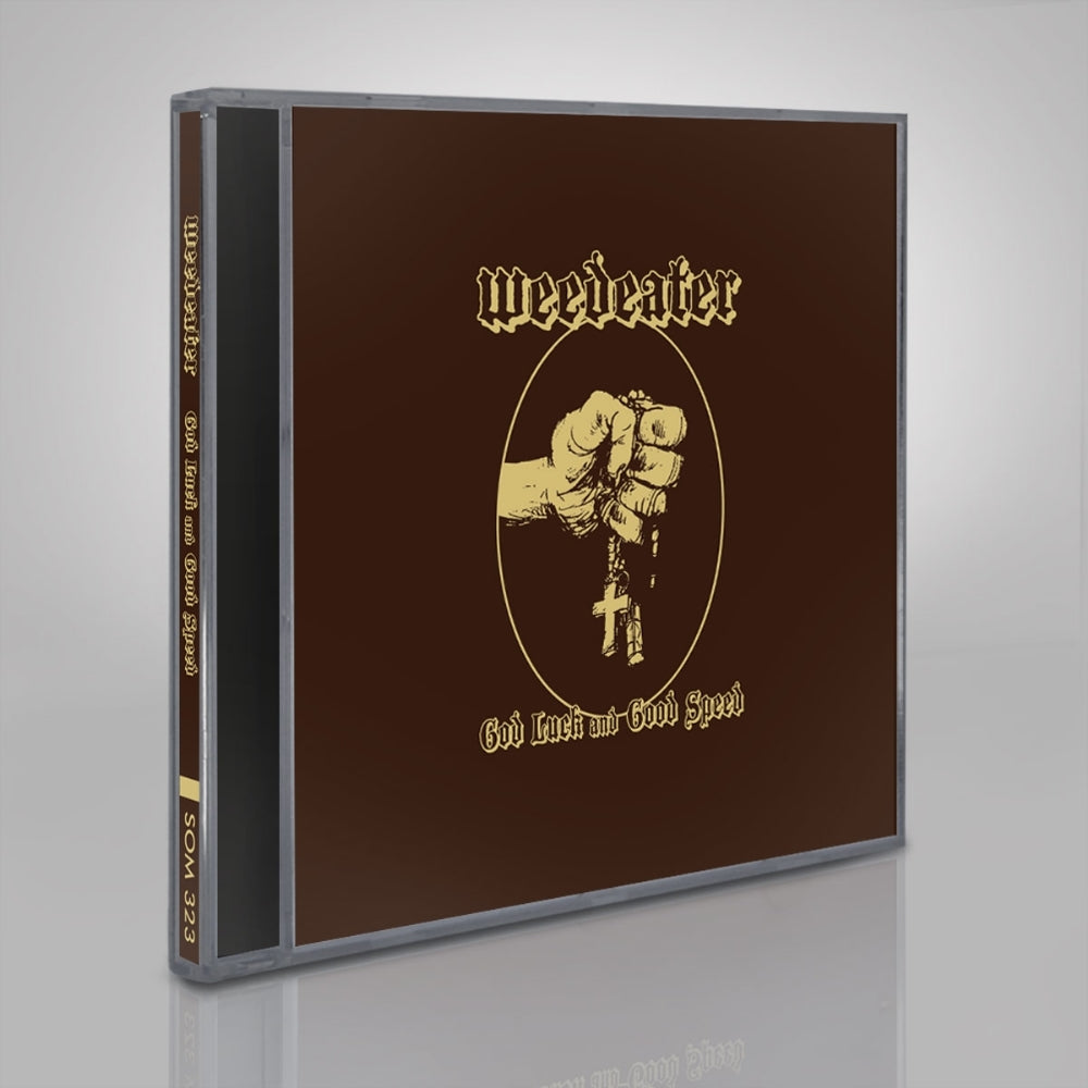 Weedeater - God Luck and Good Speed - CD - SEASON OF MIST