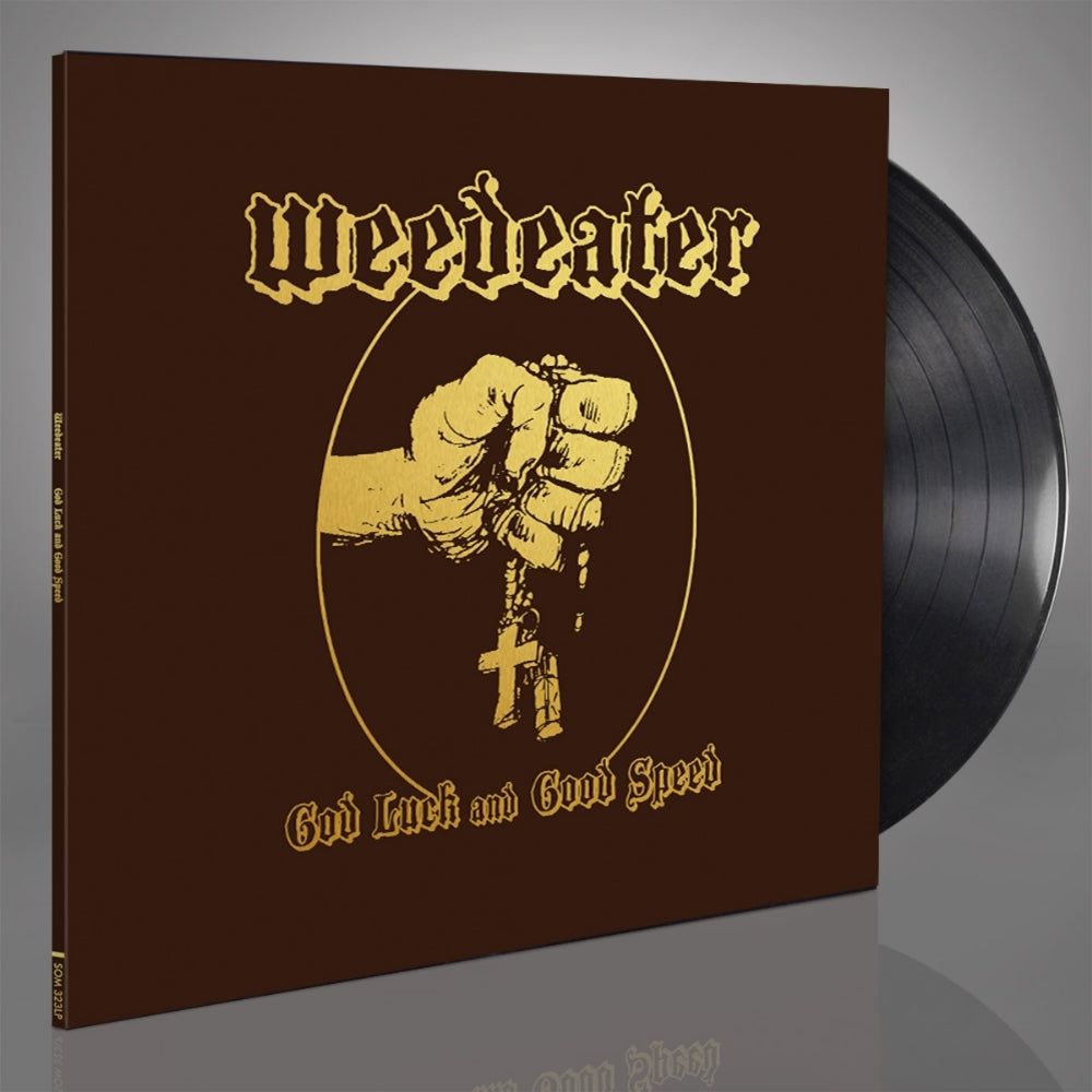 Weedeater - God Luck and Good Speed - LP Gatefold - SEASON OF MIST