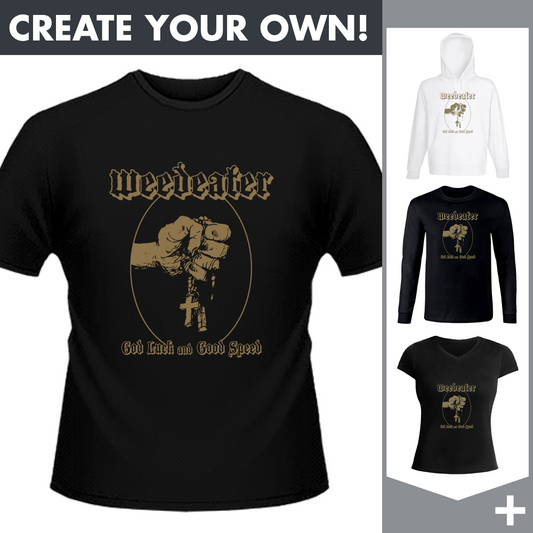 Weedeater - God Luck and Good Speed - Merchandising
