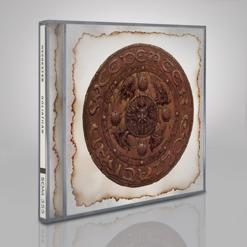 Weedeater - Goliathan - CD DIGIPAK - SEASON OF MIST