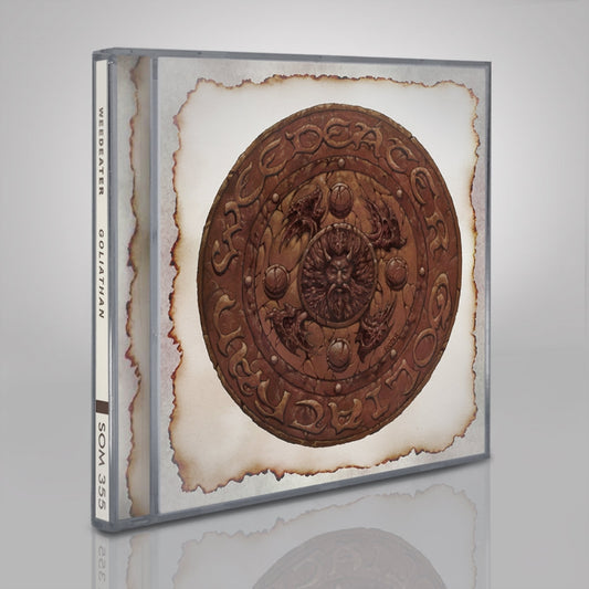 Weedeater - Goliathan - CD DIGIPAK - SEASON OF MIST