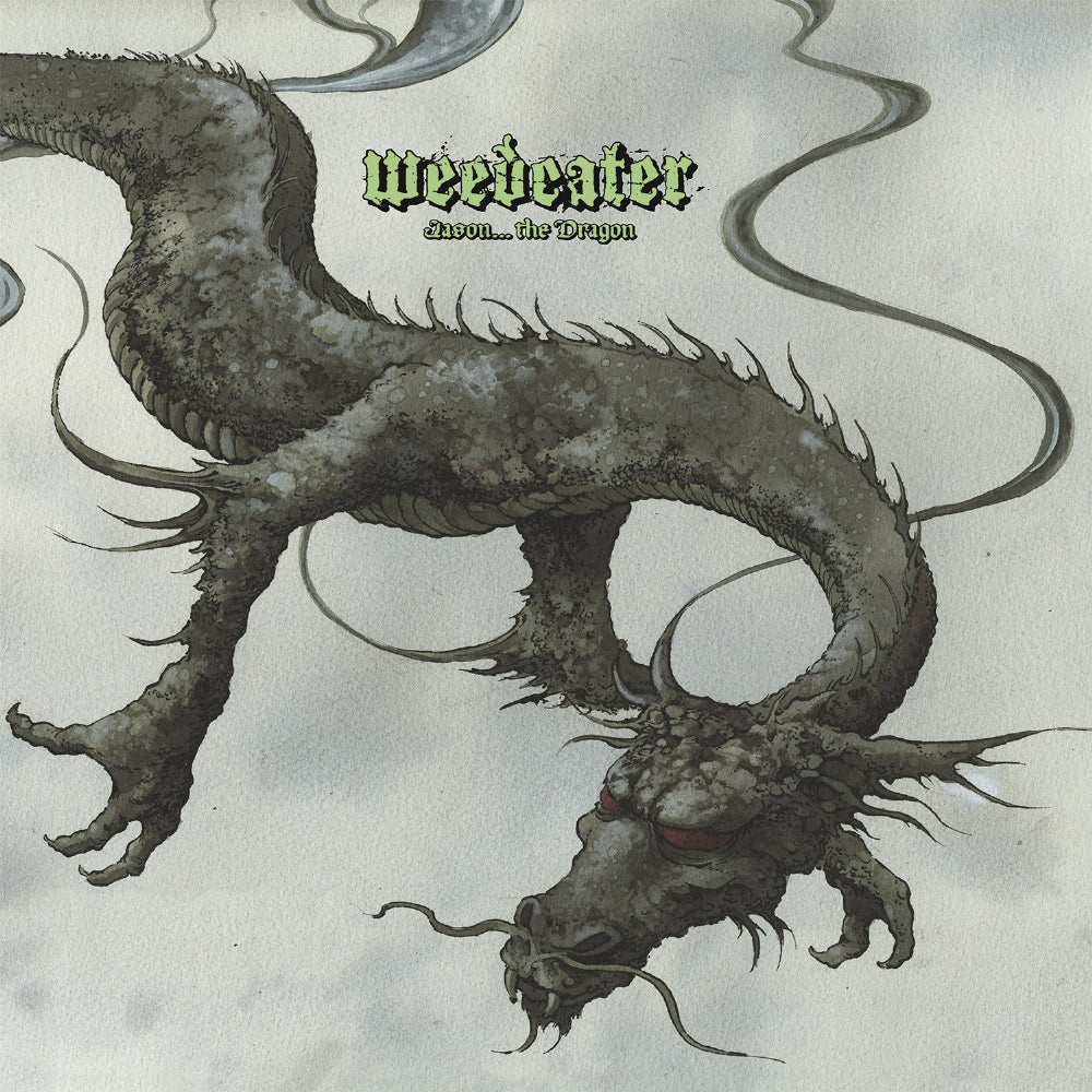 Weedeater - Jason... the Dragon - LP Gatefold - SEASON OF MIST - Image 2