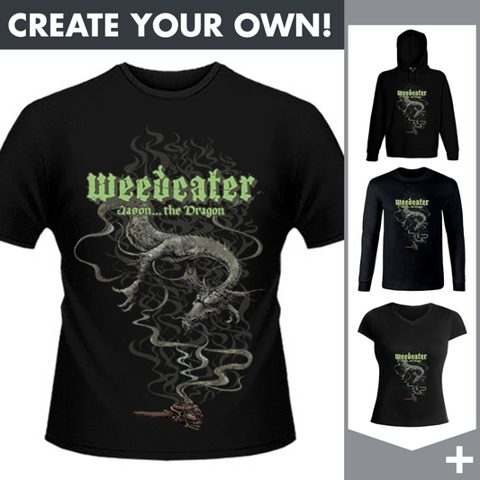 Weedeater - Jason... the Dragon - Merchandising
