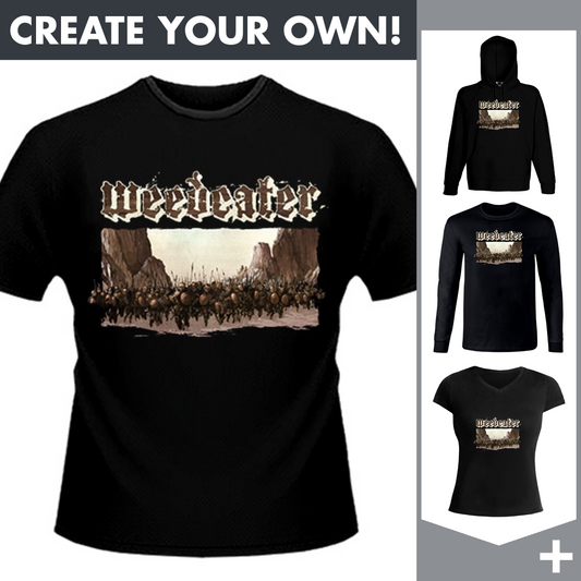 Weedeater - Soldiers - Merchandising