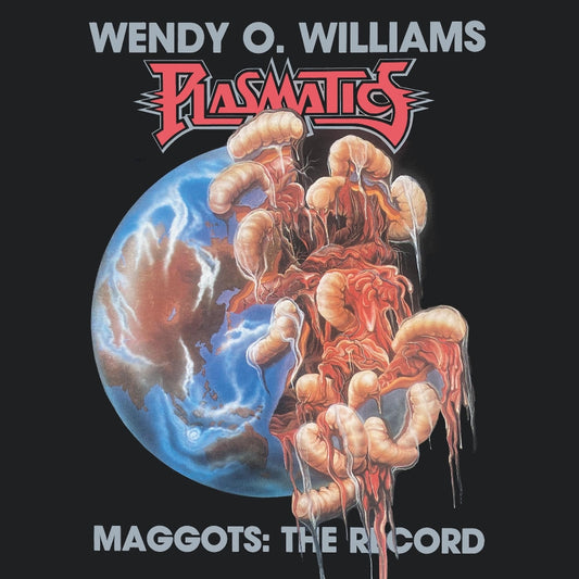 Wendy O. Williams - Maggots: The Record - LP - BFD