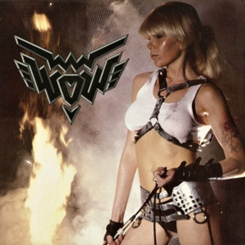 Wendy O. Williams - WOW - LP - MVD