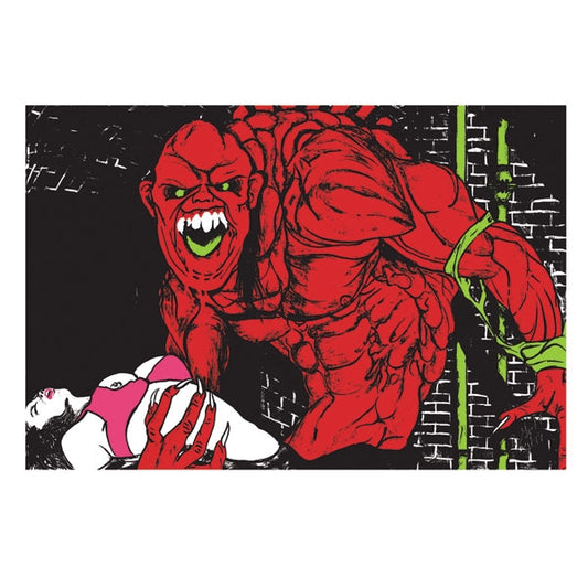 Weregoat - Molesting Mexico - LP - AJNA