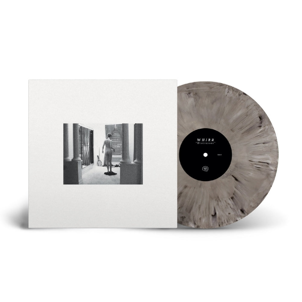 Whirr - Distressor - LP COLORED - BMG