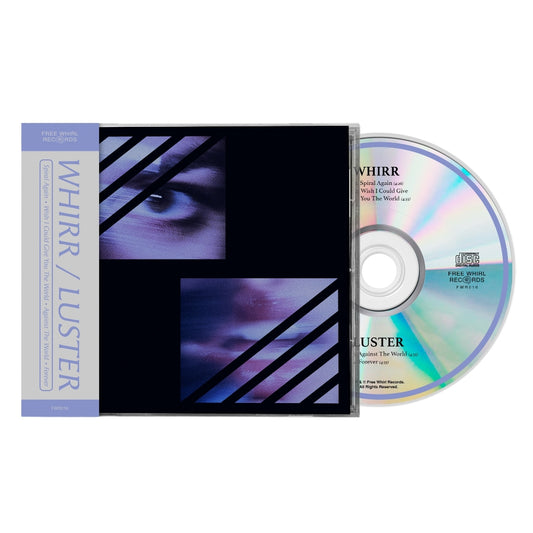 Whirr & Luster - Whirr & Luster - CD EP - Unknown