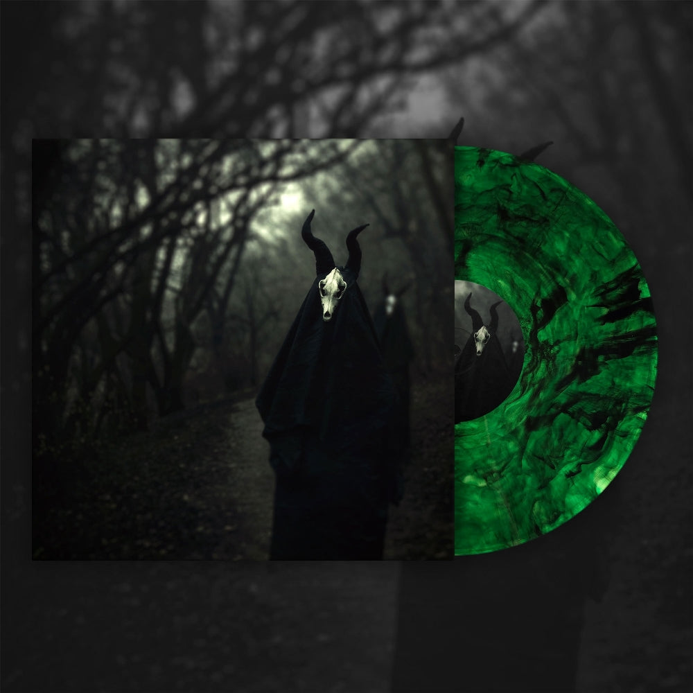 White Ward - Futility Report - DOUBLE LP GATEFOLD COLORED - Debemur Morti