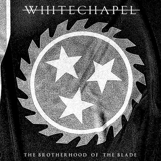 Whitechapel - Brotherhood Of The Blade - DCD - Metal Blade Records