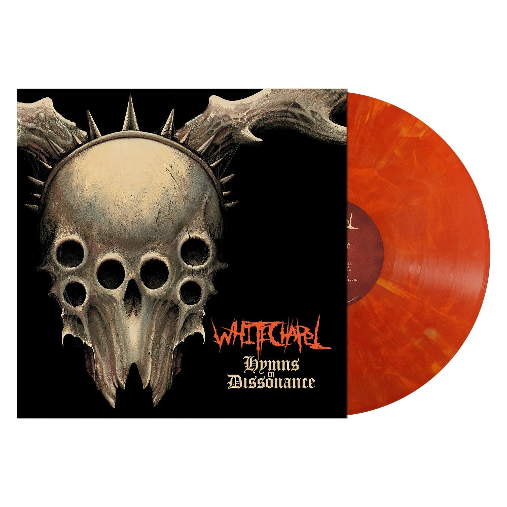 Whitechapel - Hymns in Dissonance - LP COLORED - Metal Blade Records