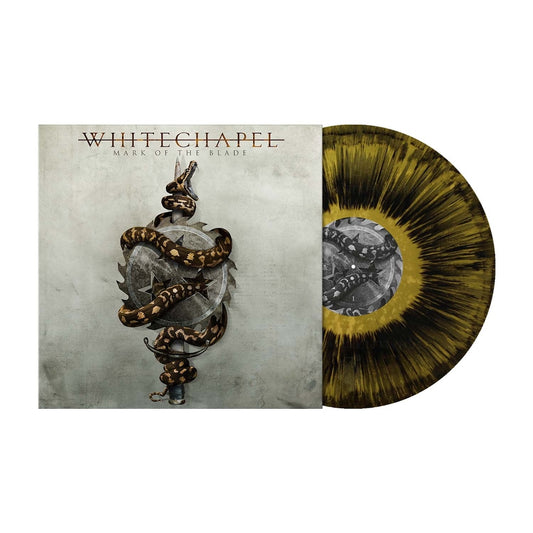 Whitechapel - Mark of the Blade - LP - Image 1 - 