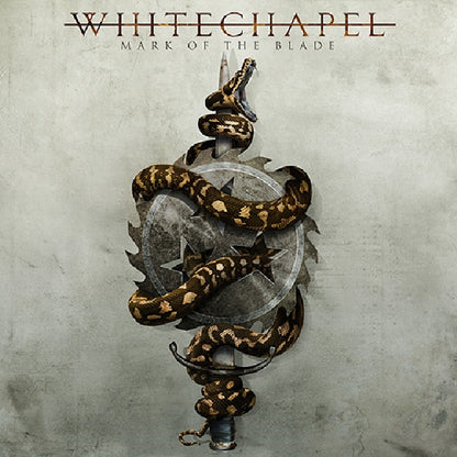 Whitechapel - Mark of the Blade - LP - Image 2 - 
