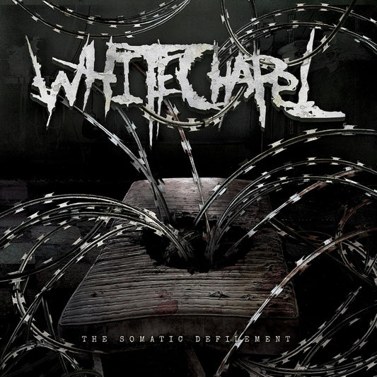Whitechapel - The Somatic Defilement - CD - Metal Blade Records