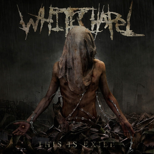 Whitechapel - This is Exile - CD - Metal Blade Records
