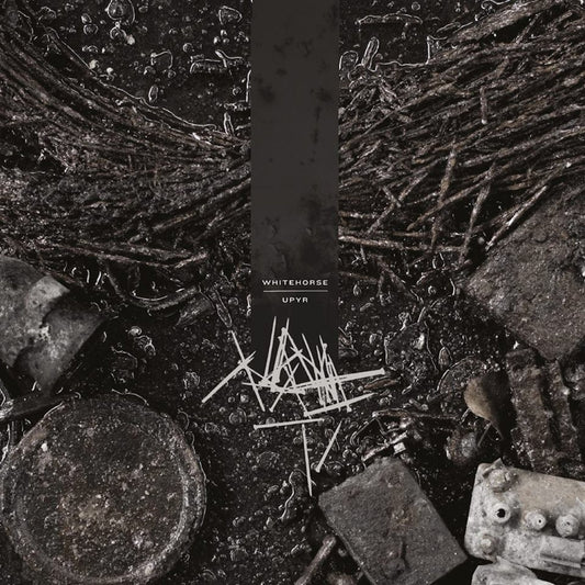 Whitehorse / Upyr - Split - LP + DOWNLOAD CARD - Vendetta