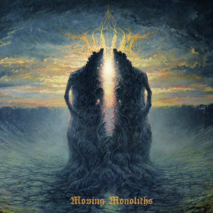 Wilt - Moving Monoliths - LP + DOWNLOAD CARD - Vendetta