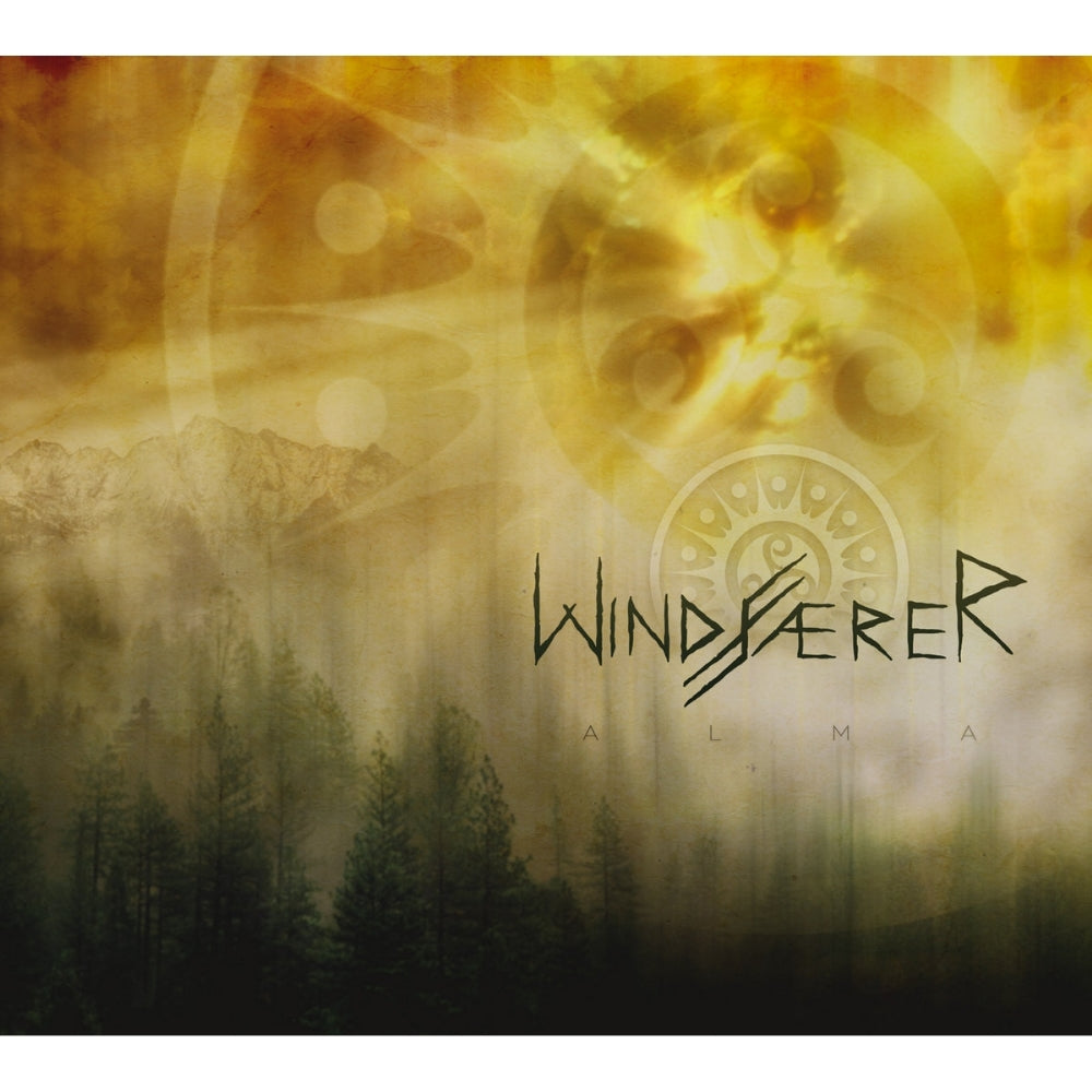 Windfaerer - Alma - CD - Avantgarde