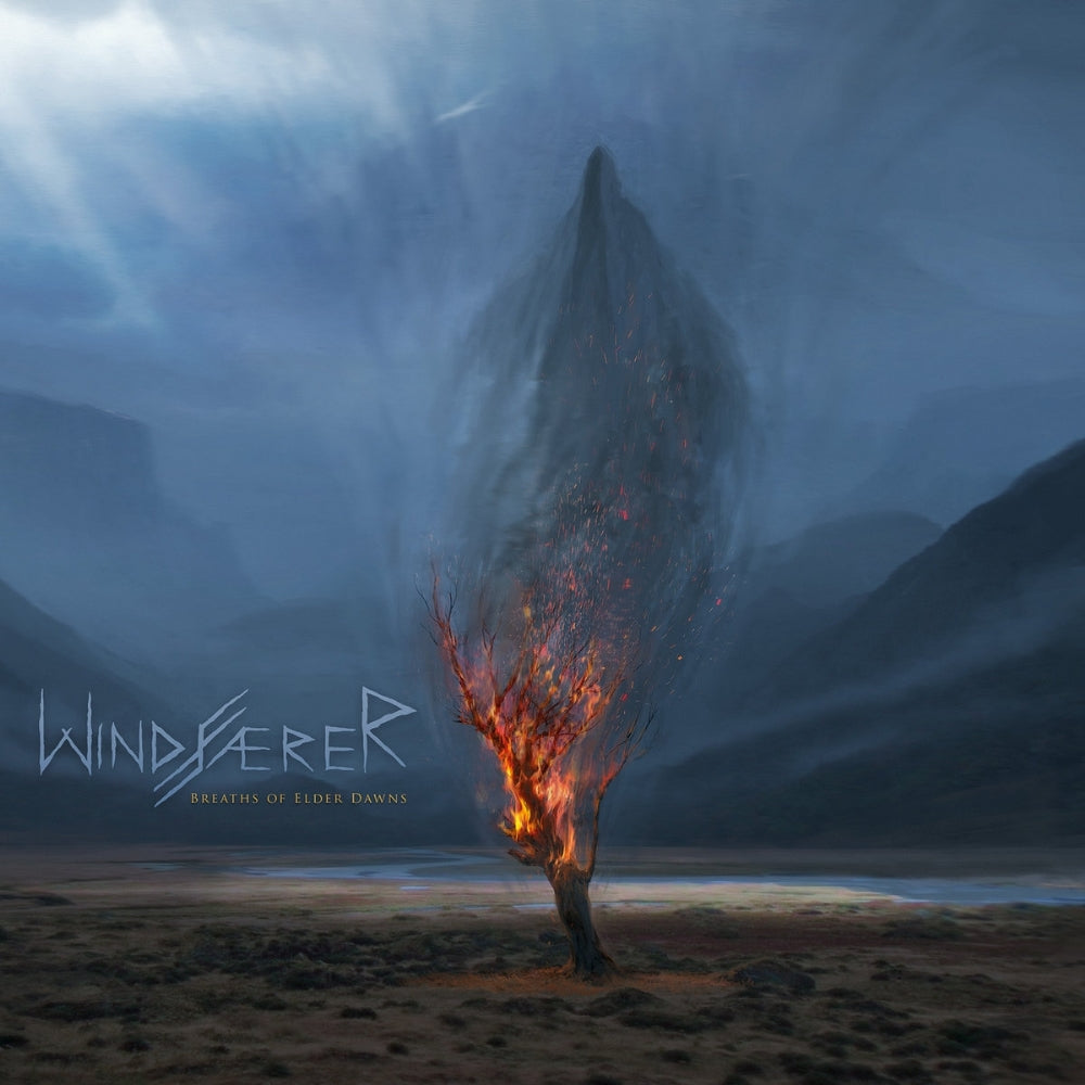 Windfaerer - Breaths of Elder Dawns - DOUBLE LP Gatefold - Avantgarde