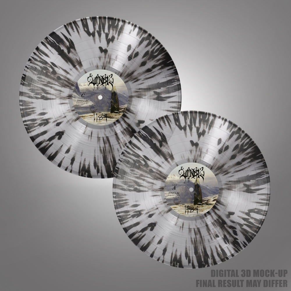 Windir - 1184 - DOUBLE LP GATEFOLD COLORED - SEASON OF MIST - Image 2