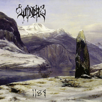 Windir - 1184 - DOUBLE LP GATEFOLD COLORED - SEASON OF MIST - Image 3