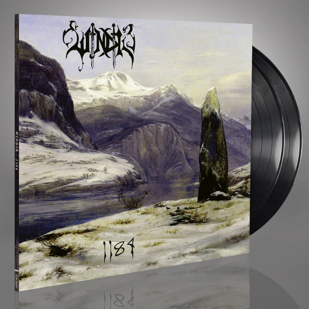 Windir - 1184 - DOUBLE LP Gatefold - SEASON OF MIST