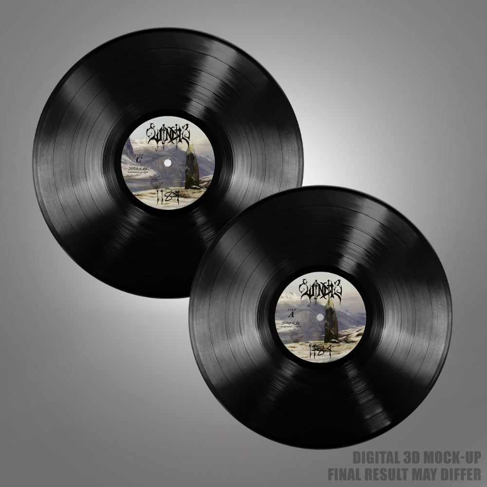 Windir - 1184 - DOUBLE LP Gatefold - SEASON OF MIST - Image 2