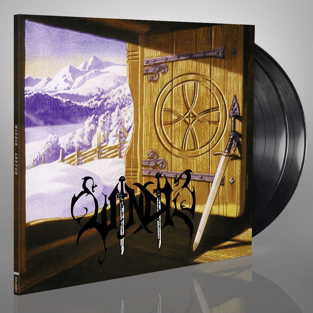 Windir - Arntor - DOUBLE LP Gatefold - SEASON OF MIST