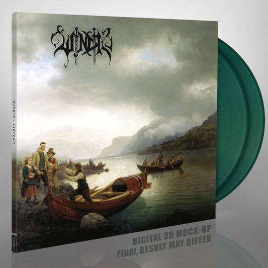 Windir - Likferd - DOUBLE LP GATEFOLD COLORED - SEASON OF MIST