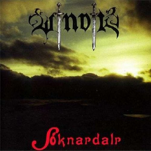 Windir - Soknardalr - CD - Head Not Found