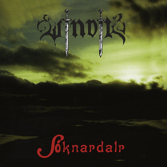 Windir - Soknardalr - DOUBLE LP Gatefold - SEASON OF MIST - Image 2
