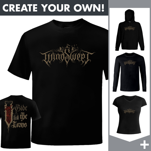 Windswept - Chort - Merchandising