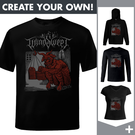 Windswept - Hide The Icons - Merchandising