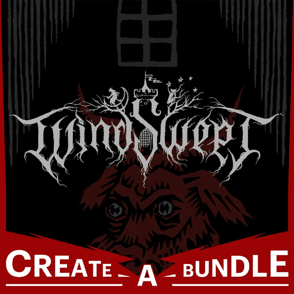 Windswept - Season of Mist discography - Bundle - Underground Activists